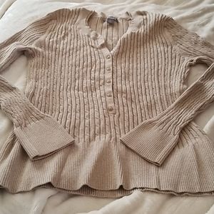 Apt 9 Taupe Top